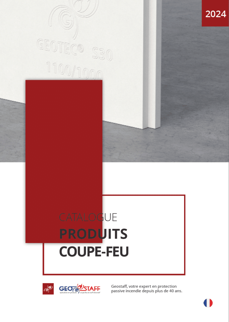 Our 2024 fire resistant products catalog is now available in digital format!